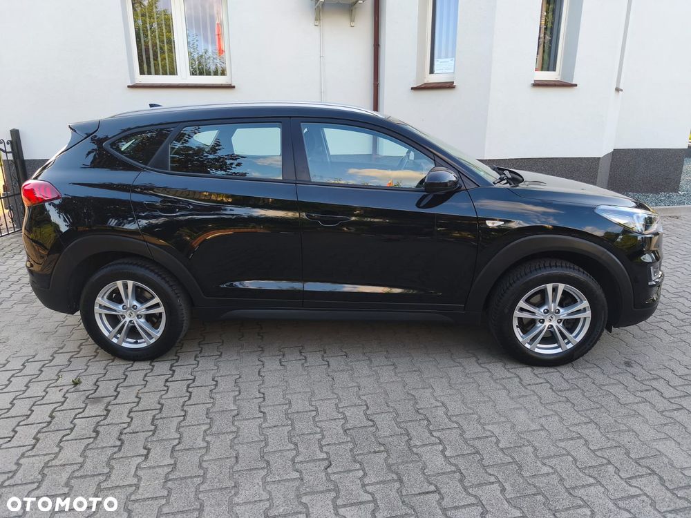 Hyundai Tucson 1.6 GDi 2WD Pure - 4