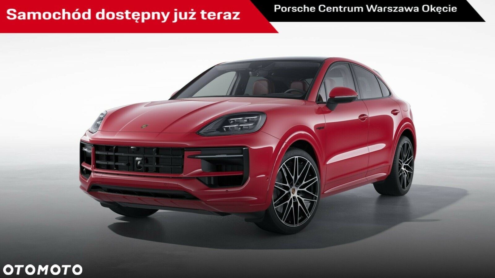 Porsche Cayenne - 1