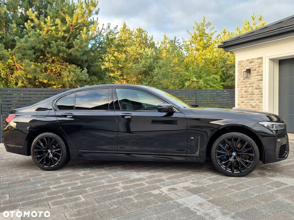 BMW Seria 7 750d xDrive sport - 13