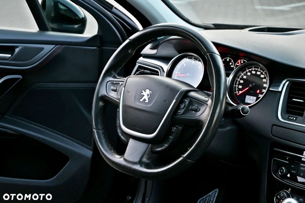Peugeot 508 BlueHDi 180 EAT6 Stop&Start GT - 24