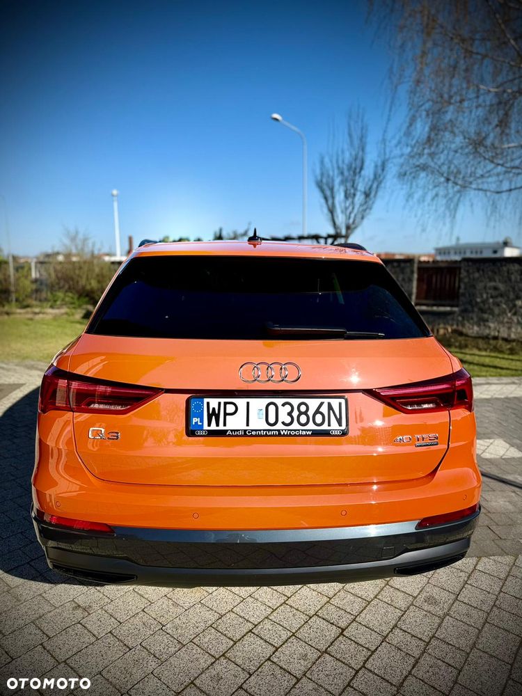 Audi Q3 40 TFSI Quattro S tronic - 18