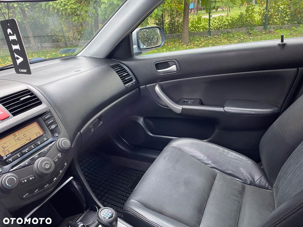 Honda Accord 2.2i-CTDi Sport - 14