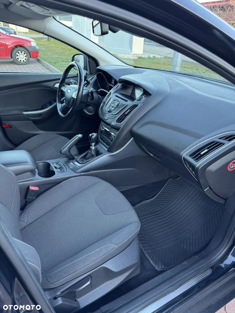 Ford Focus 1.6 TDCi DPF Start-Stopp-System Titanium - 20