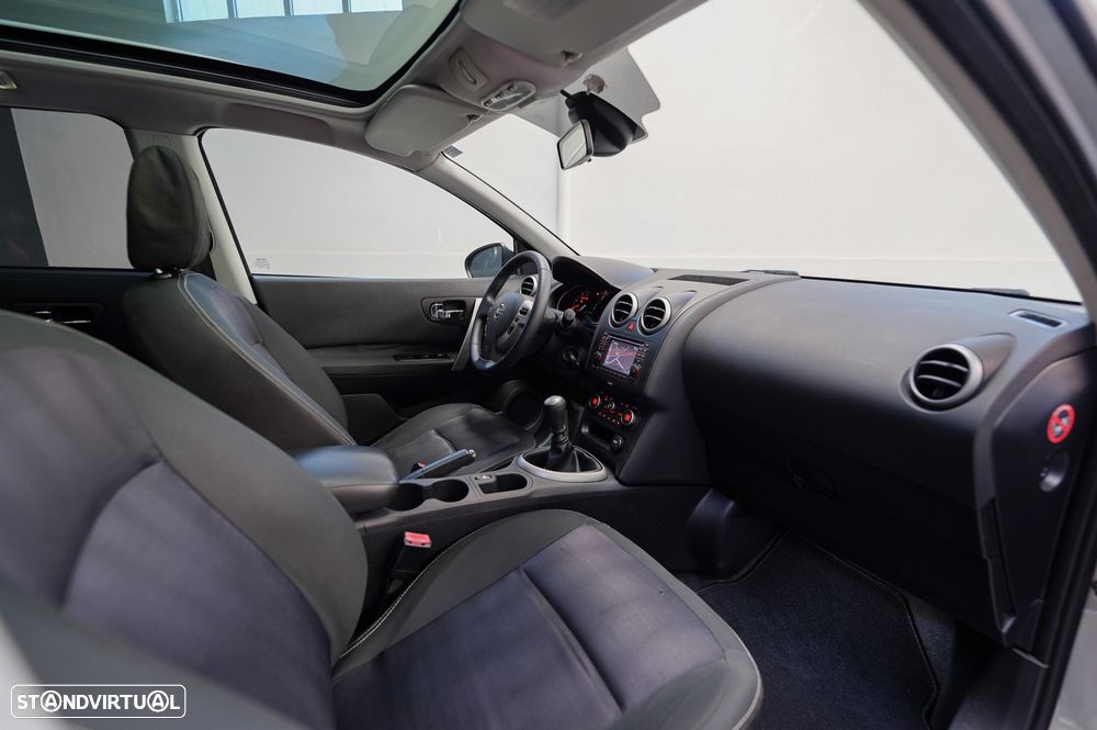 Nissan Qashqai 1.6 dCi Tekna - 20