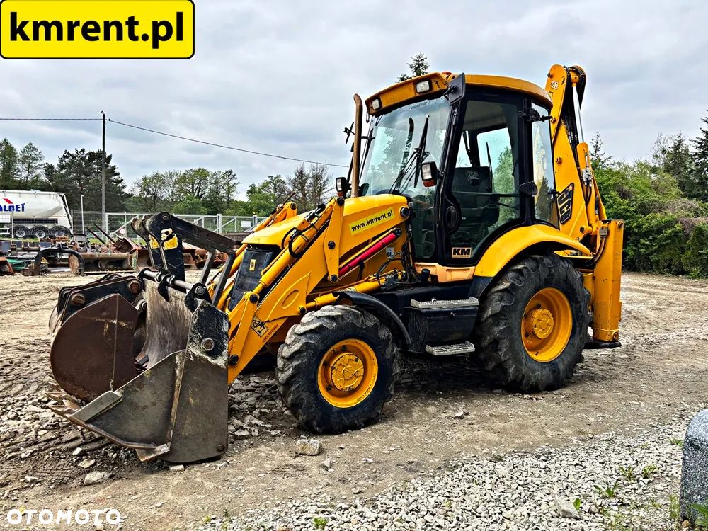 JCB 3CX KOPARKO-ŁADOWARKA 2006R. MTH: 5942 ! | CAT 432 428 CASE 590 580 NEW HOLLAND 115 110 - 21