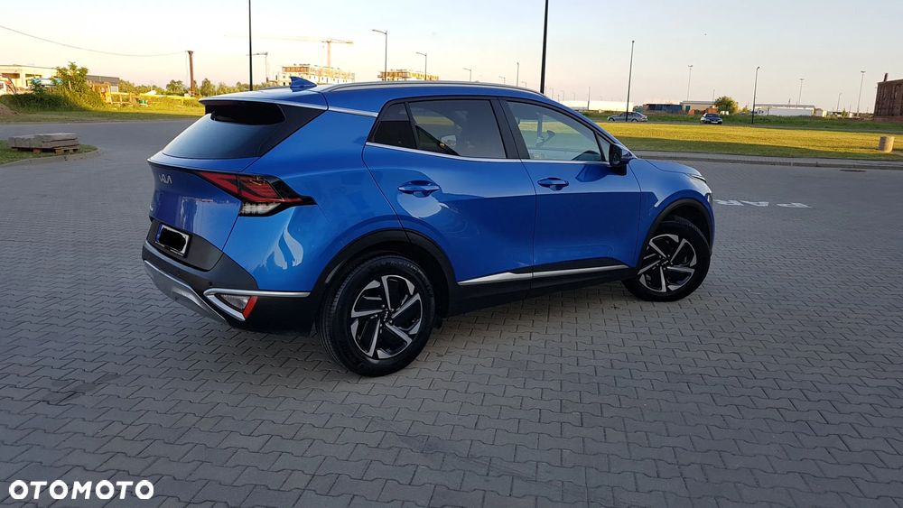 Kia Sportage 1.6 T-GDI L 2WD - 11