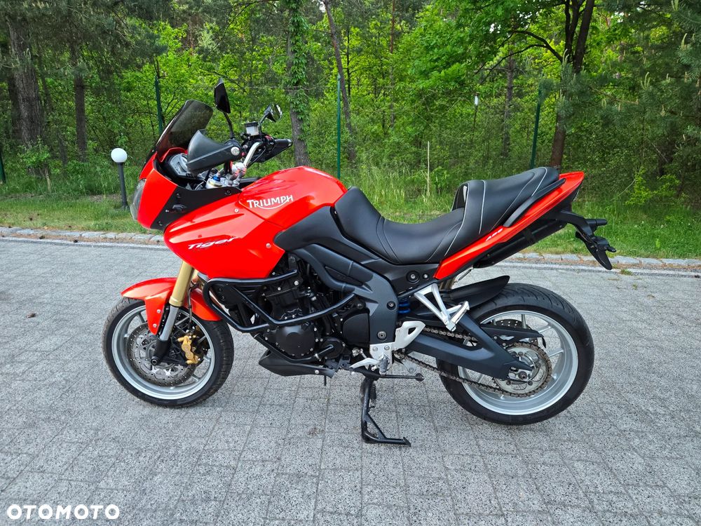 Triumph Tiger - 10