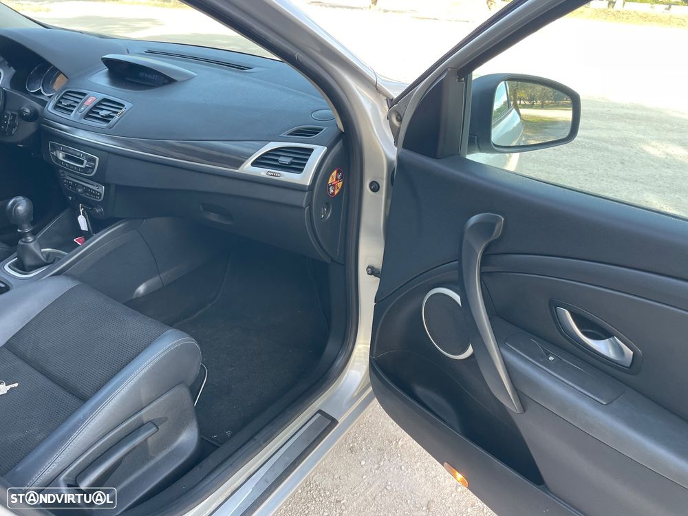 Renault Mégane Sport Tourer - 24