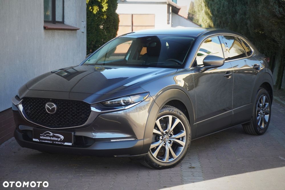 Mazda CX-30 e-SKYACTIVE X 186 SKYACTIV-Drive HOMURA - 5