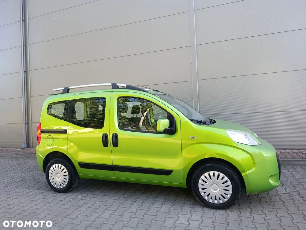 Fiat Qubo 1.4 8V More - 6