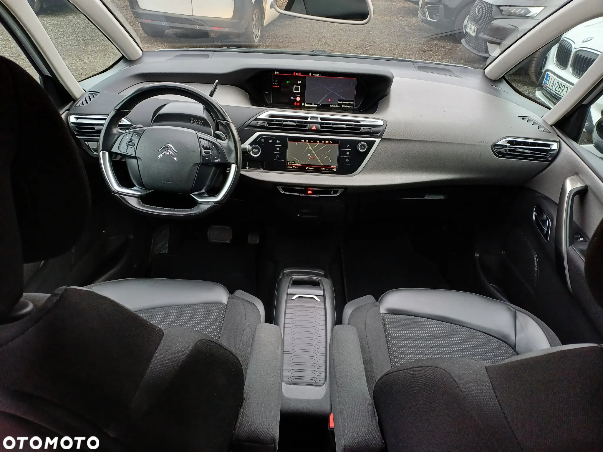 Citroën C4 SpaceTourer Grand BlueHDi 130 Stop&Start EAT8 SHINE PACK - 24