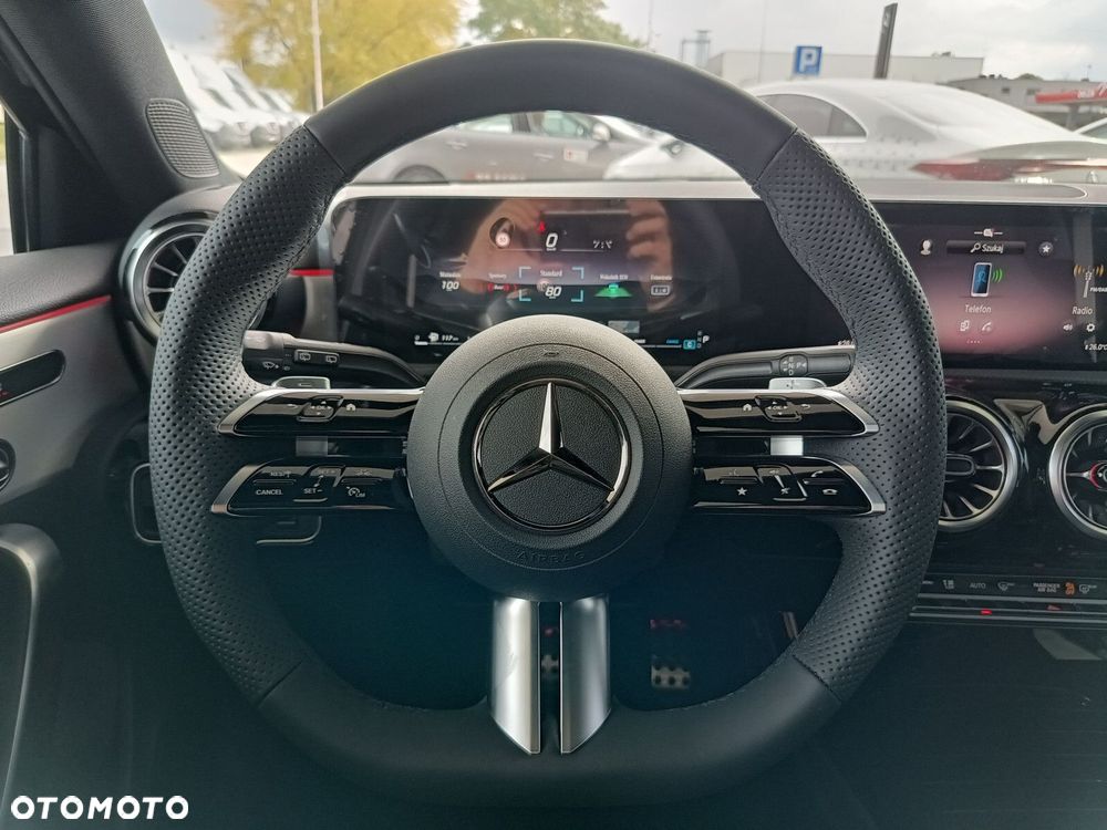 Mercedes-Benz Klasa A - 14