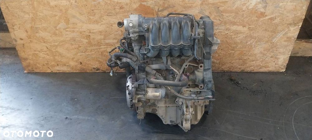 SILNIK BENZYNOWY + KOMPLETNY OSPRZĘT PEUGEOT 307 I NFU - 1