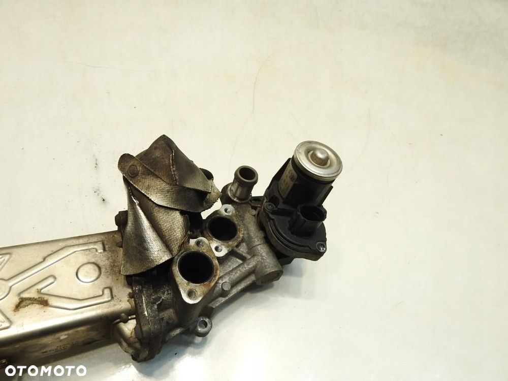 CHŁODNICA SPALIN EGR VW SHARAN II 2.0 TDI 0280751016 03L131512BL - 5