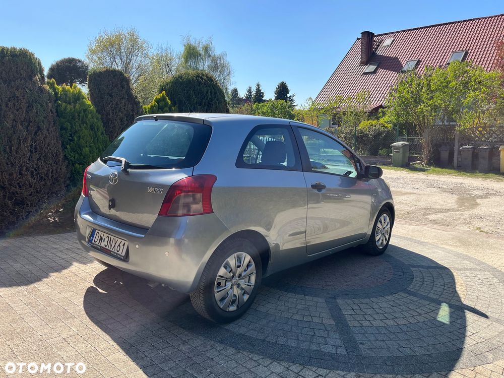Toyota Yaris 1.4 D-4D Luna A/C - 5