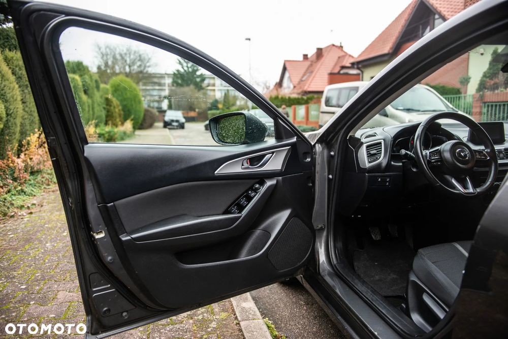 Mazda 3 SKYACTIV-G 120 Exclusive-Line - 18