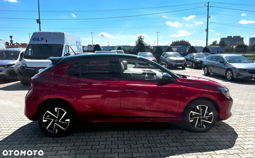 Opel Corsa 1.2 T mHEV Yes 2025 eDCT - 6