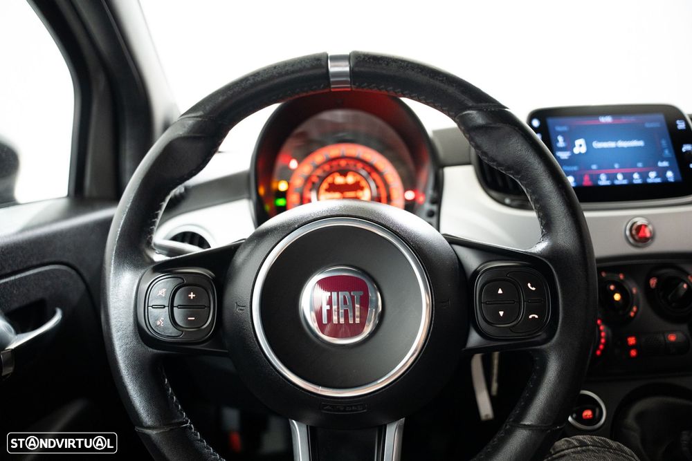 Fiat 500 1.0 Hybrid Connect - 15