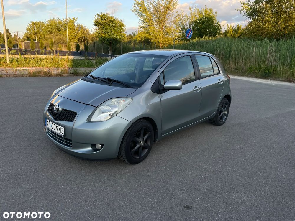 Toyota Yaris 1.3 Luna - 1