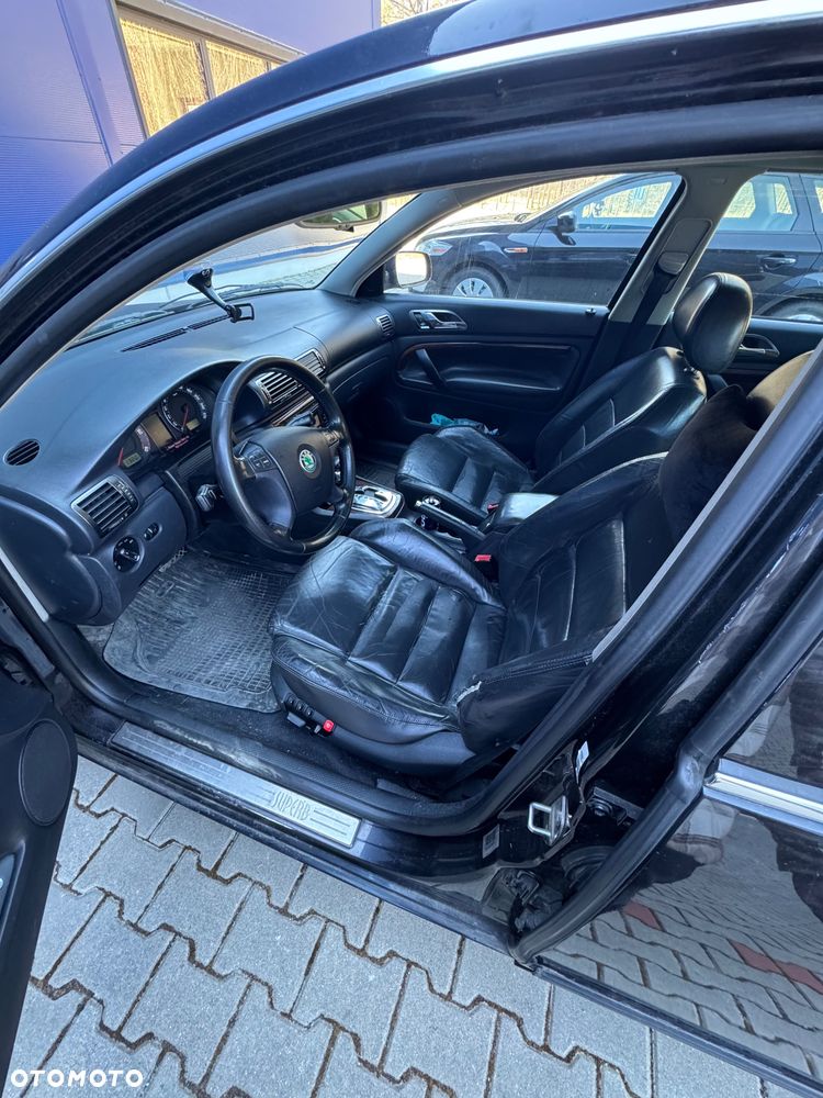 Skoda Superb - 7
