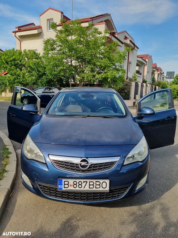 Opel Astra 1.4 Turbo - 10