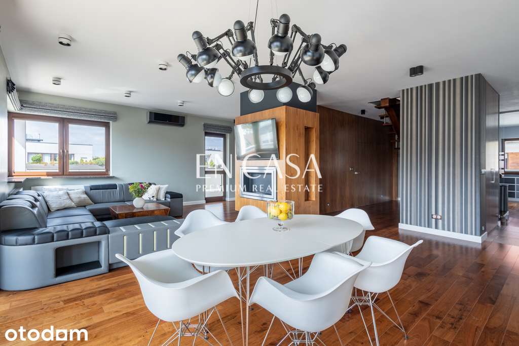 Apartament 185m2 | Wilanów - Zawady