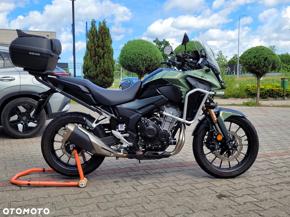 Honda CB - 4