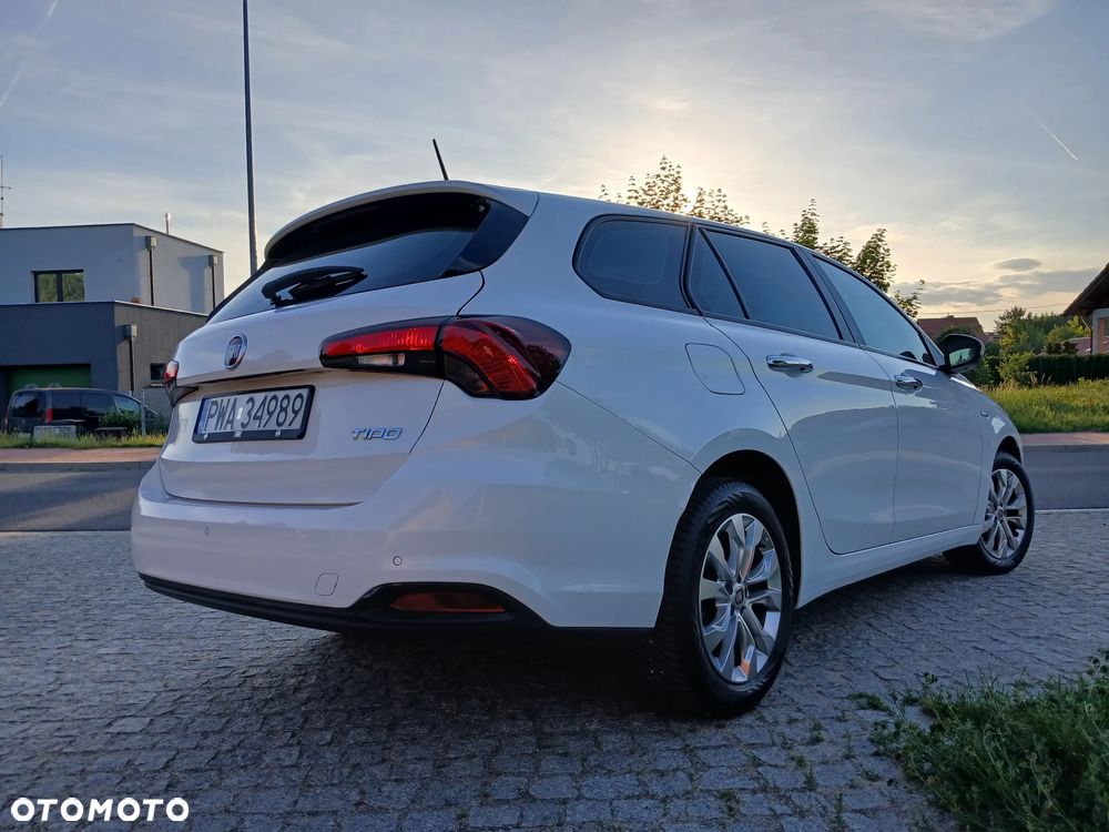 Fiat Tipo - 9