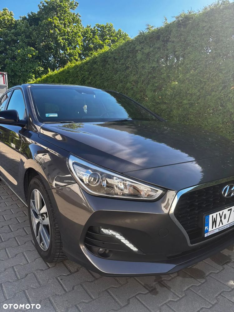 Hyundai i30 1.6 D GO DCT - 1