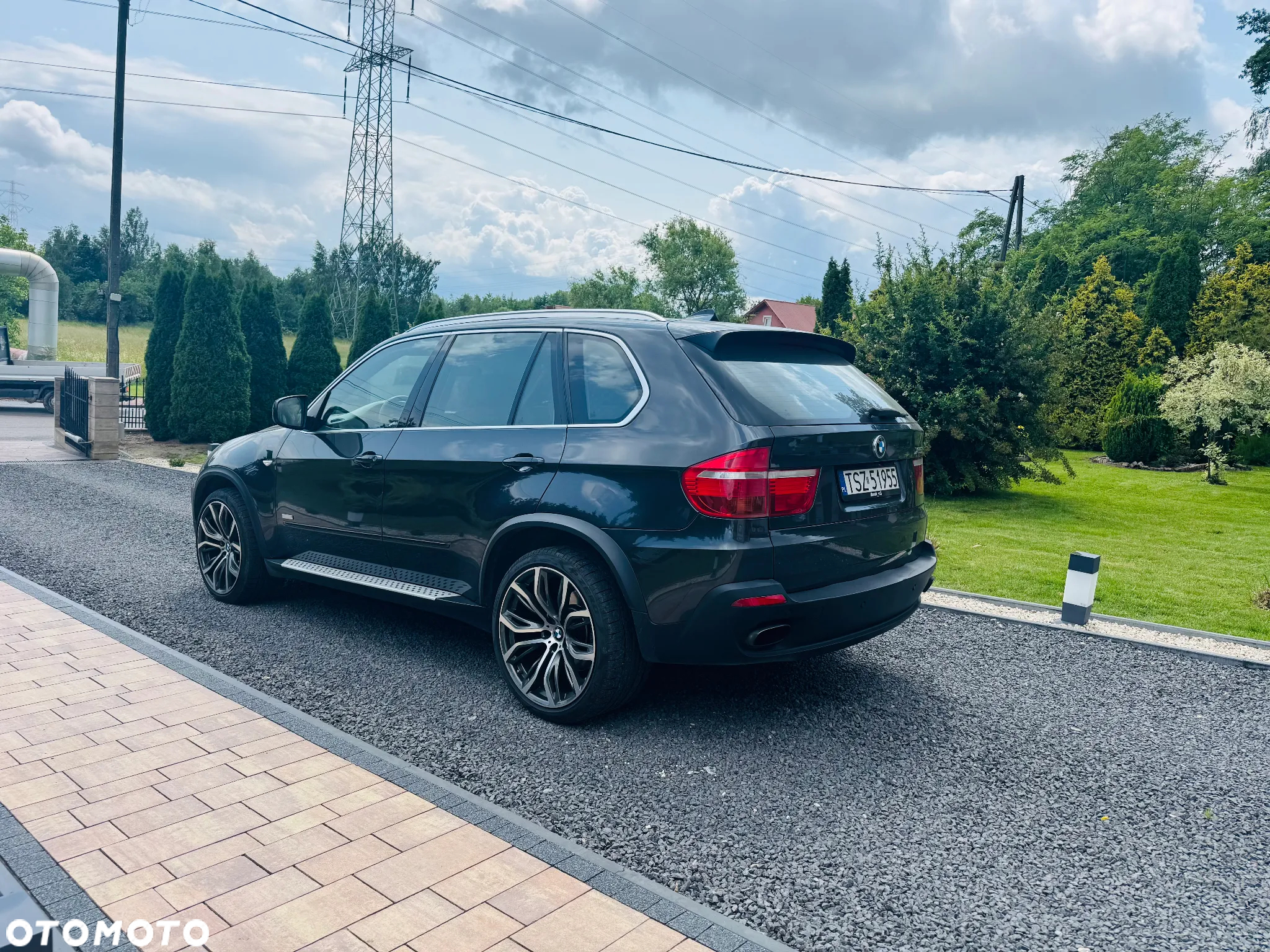 BMW X5 xDrive35d Edition 10 Jahre - 2