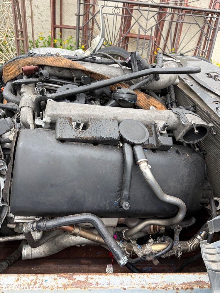Silnik 5.0 TDI Touareg plus skrzynia i reduktor - 7