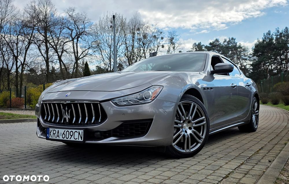 Maserati Ghibli Essence - 7