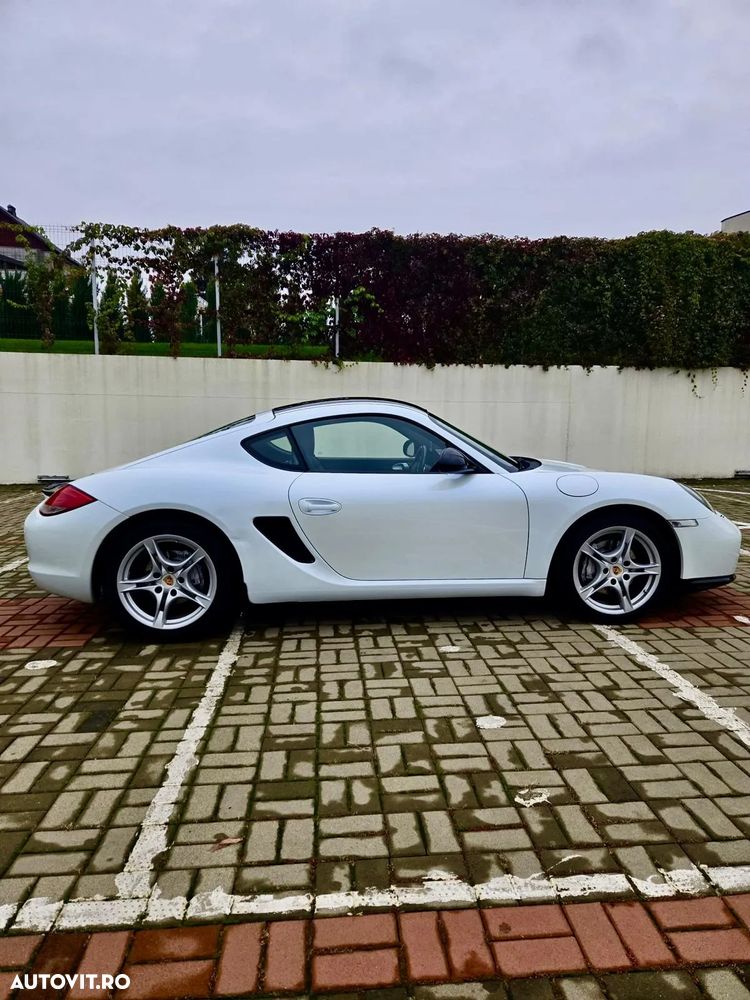 Porsche Cayman PDK - 6