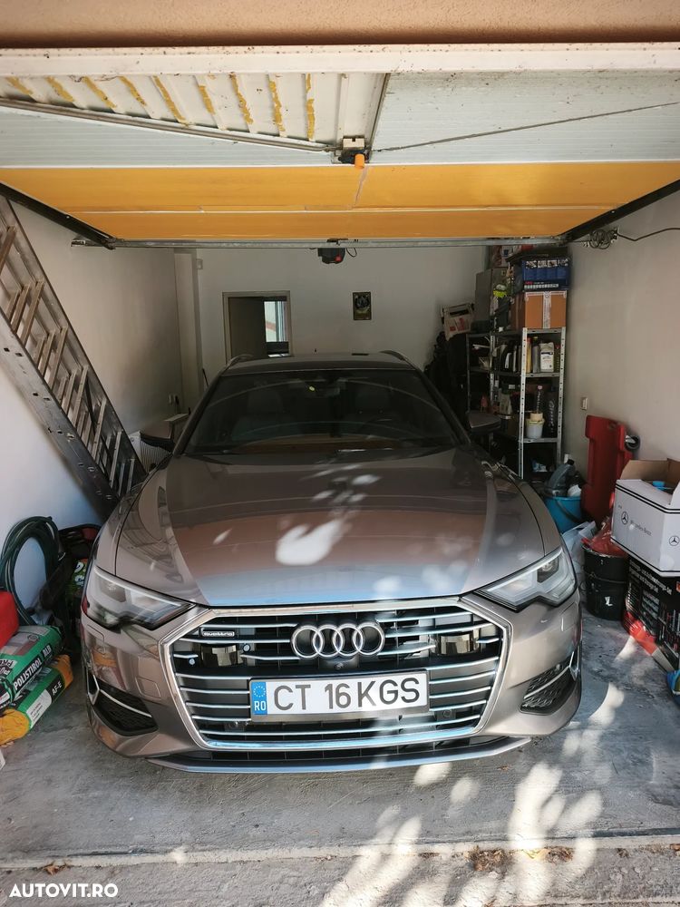 Audi A6 Avant - 4