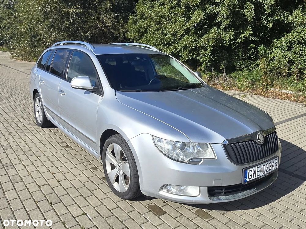 Skoda Superb - 1