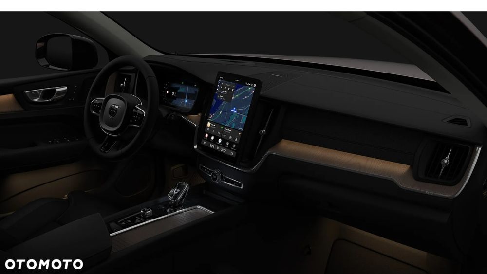 Volvo XC 60 B5 B AWD Ultra Dark - 17