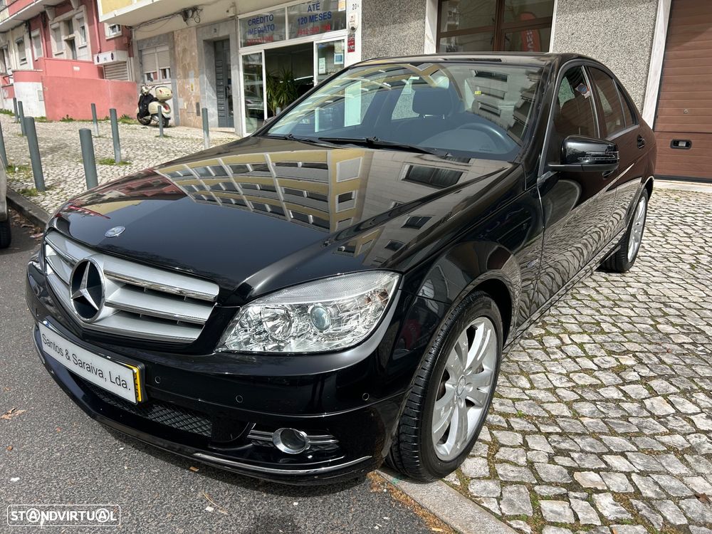 Mercedes-Benz C 220 CDI Avantgarde BlueEfficiency - 1