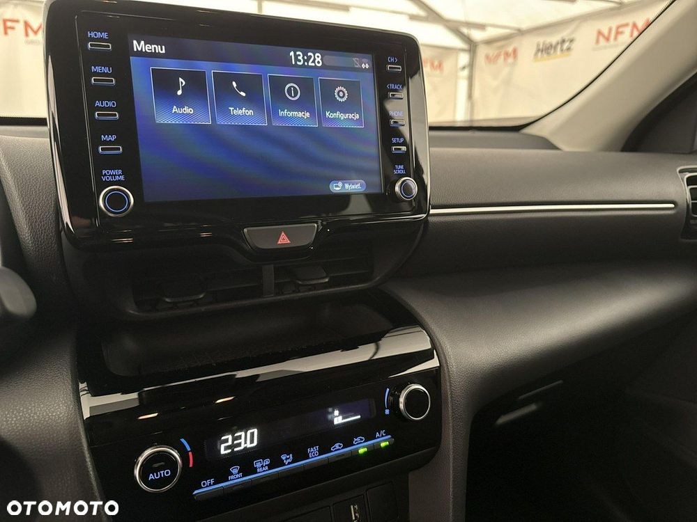 Toyota Yaris Cross - 27