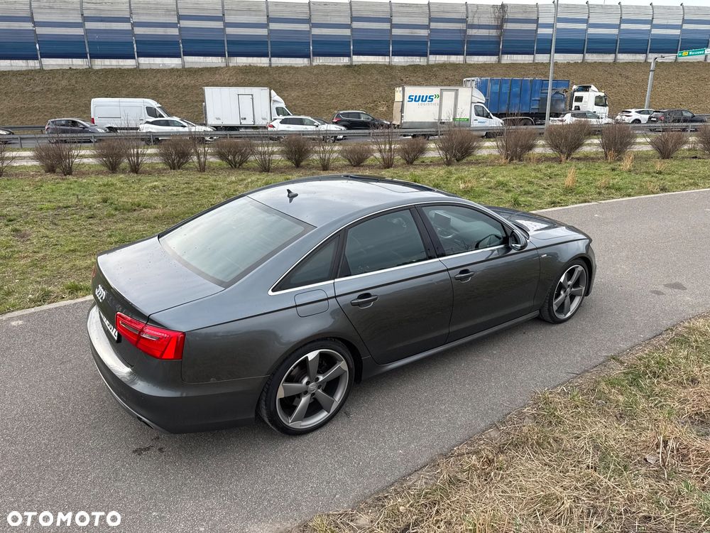 Audi A6 Limousine - 6