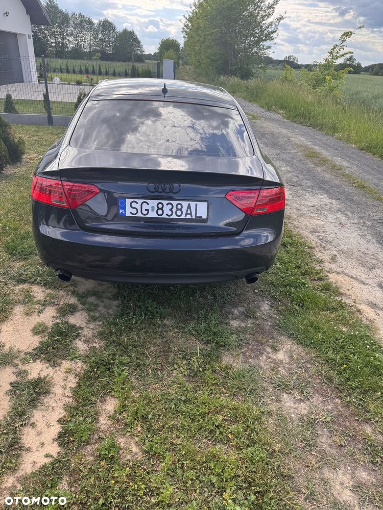 Audi A5 Sportback - 13