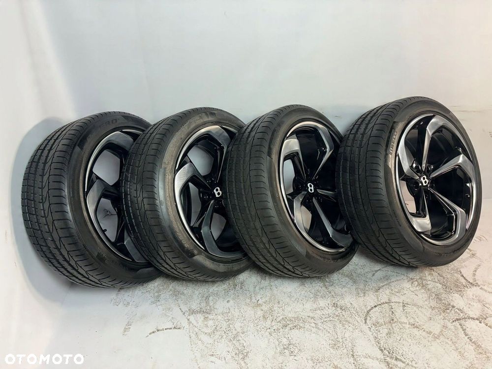 KOŁA ALUFELGI FELGI Z OPONAMI BENTLEY Bentayga 285/40/ZR22 36A601025CA - 7