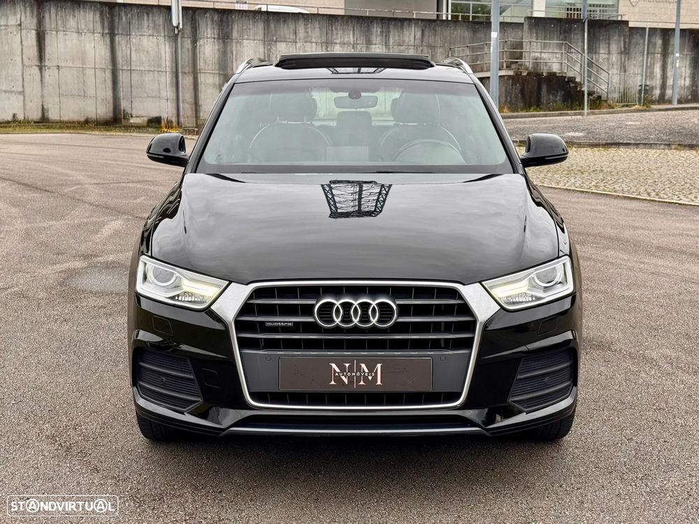 Audi Q3 2.0 TDI quattro S tronic sport - 9