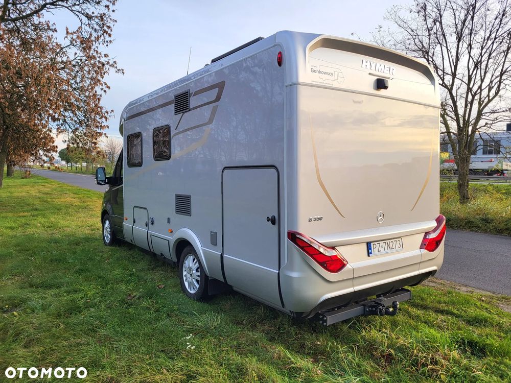 Hymer-Eriba HYMER BMC 550-T - 3