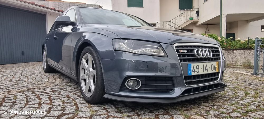 Audi A4 Avant 2.0 TDi Sport - 1