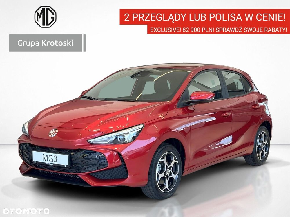 MG MG3 - 2