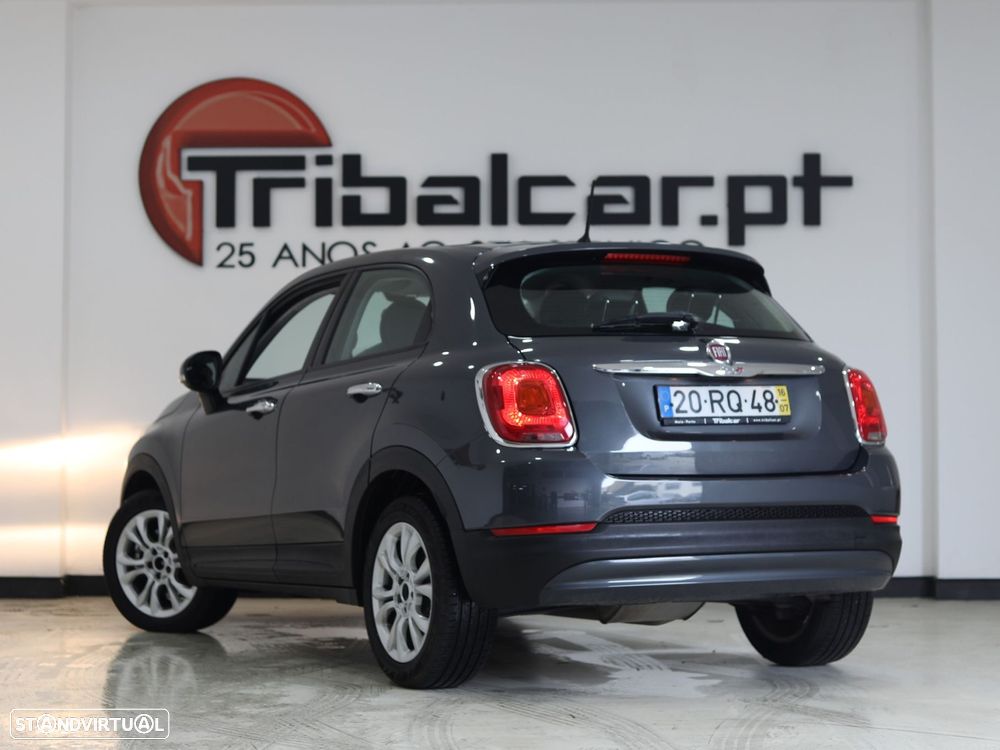 Fiat 500X 1.3 MJ Lounge - 2