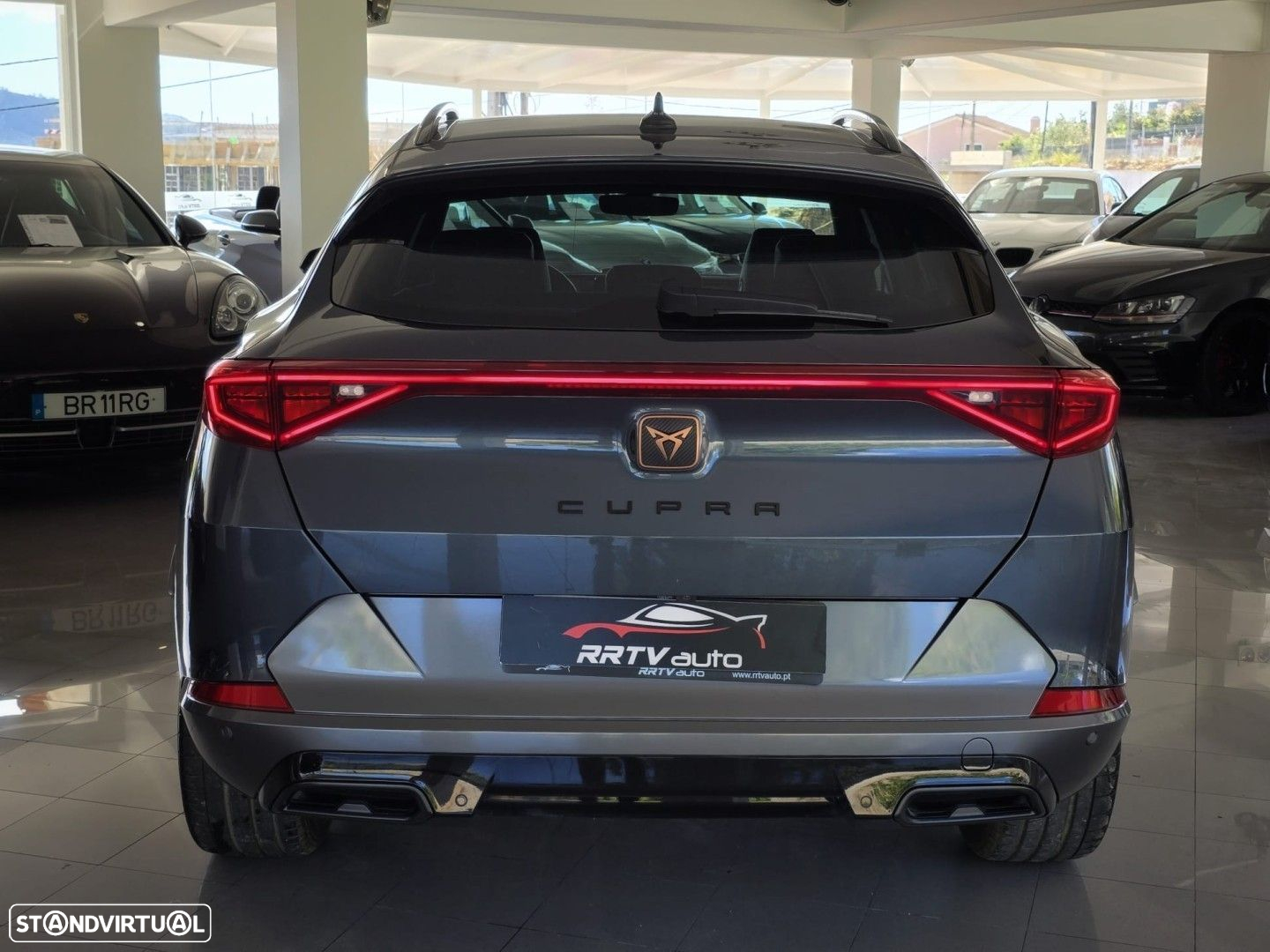 Cupra Formentor 2.0 TDI Sport - 35