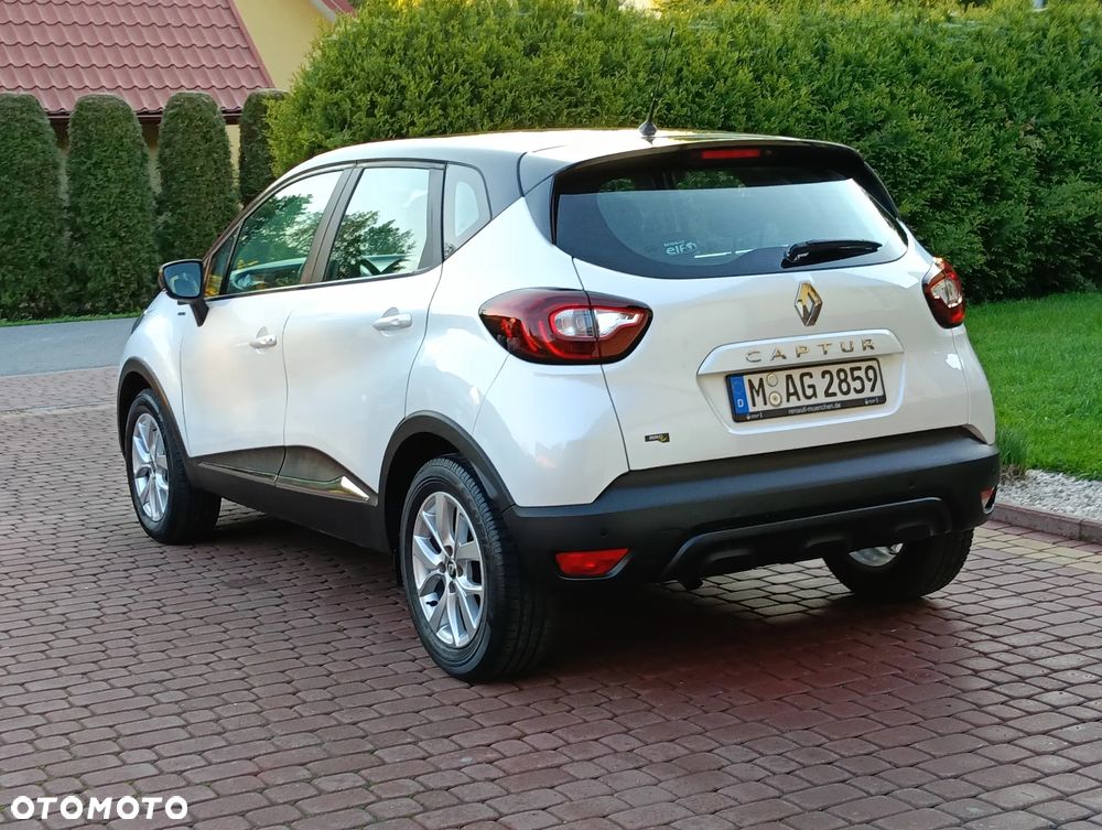 Renault Captur (ENERGY) TCe 90 LIMITED - 4