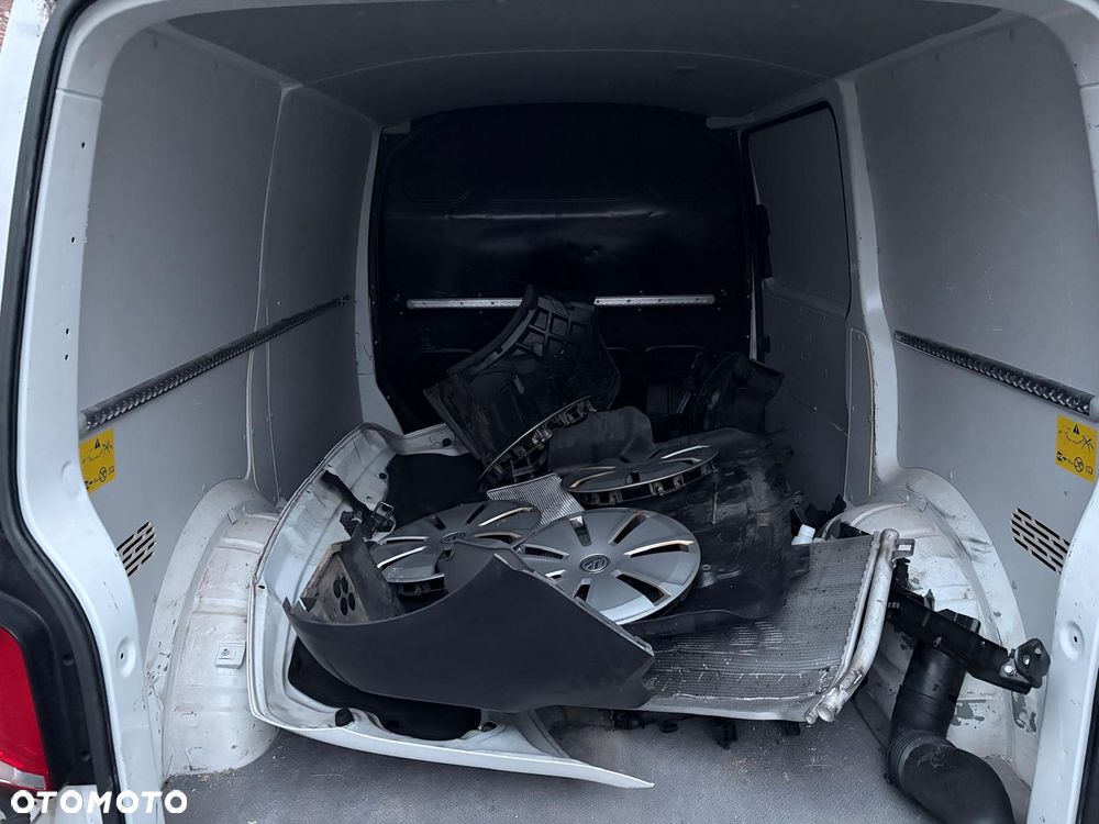 Volkswagen Transporter T6.1 - 9