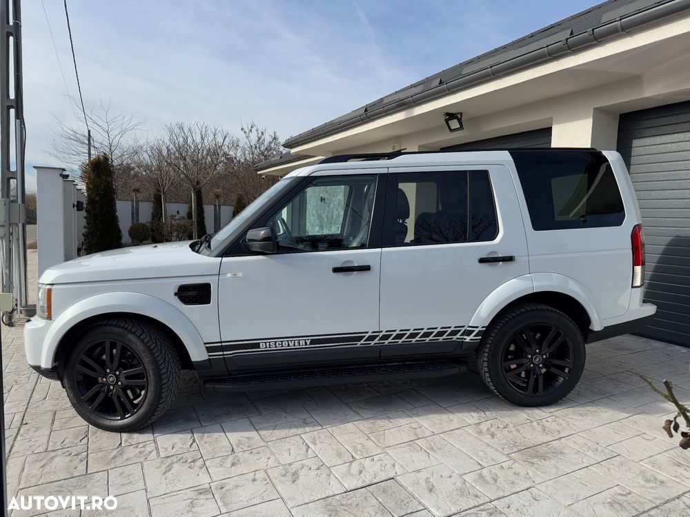 Land Rover Discovery 4 3.0 SDV6 HSE Aut - 5